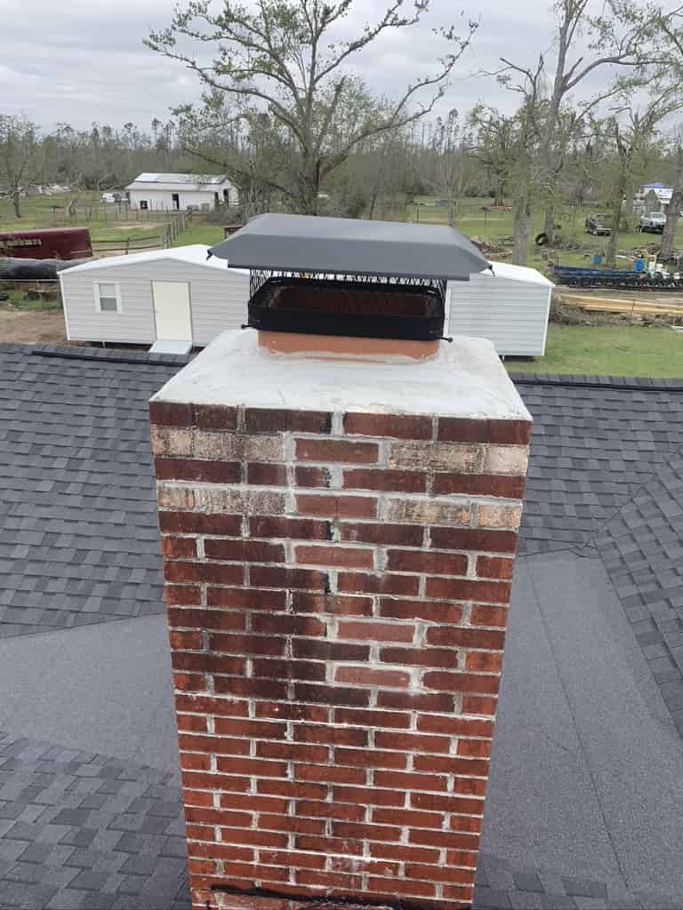 Advanced Fireplace Technicians damper repair Baton Rouge