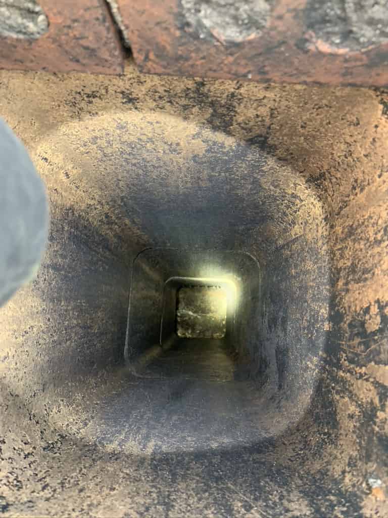 AFT Middleburg chimney inspection